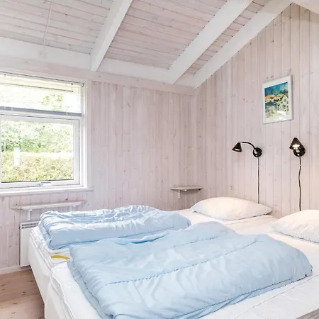 Stunning Home In Hadsund With Kitchen Holiday home Oster Hurup